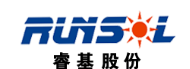 睿基股份logo